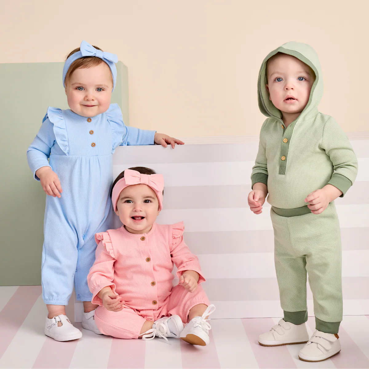 Little Me Baby Clothes Size 6 9 Months 1