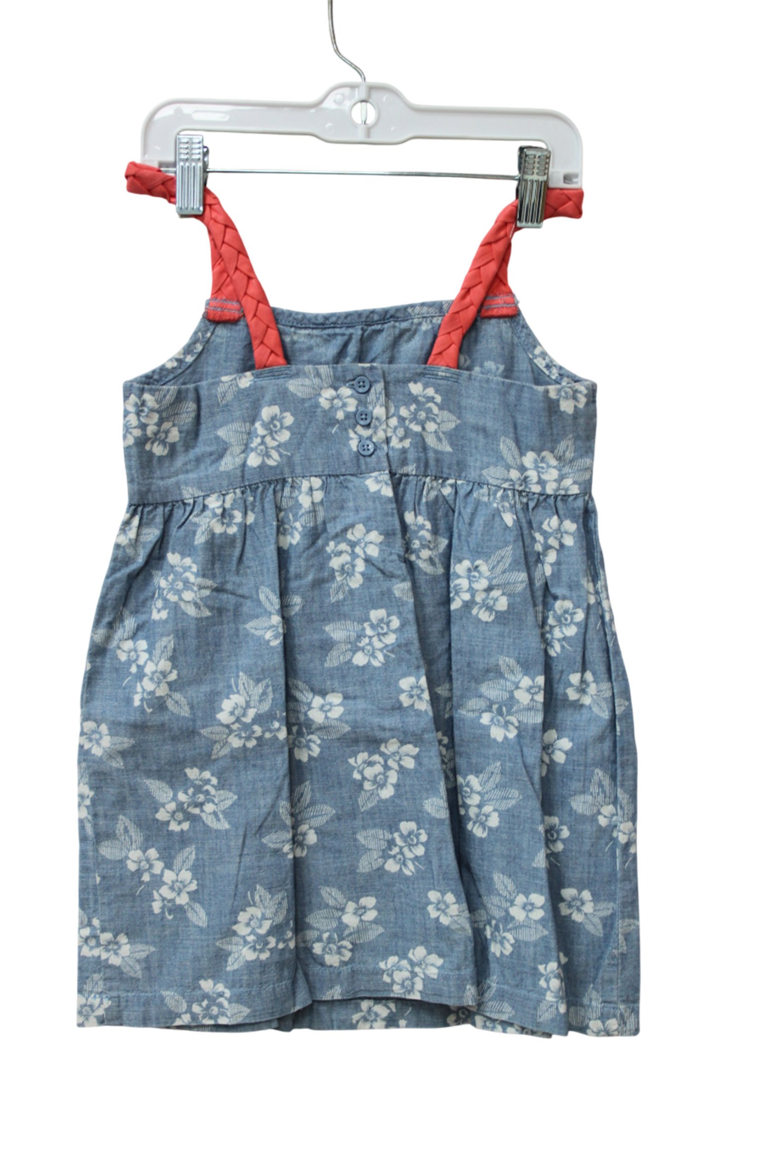 Dress: Gymboree Girls Dress Age 4 to 5 years.